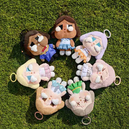 Popmart Crybaby Sunset Song Party Series Muppet Pendant Blind Box Cute Crying Baby Doll Blind Bag Guess Bag Bag Decoration