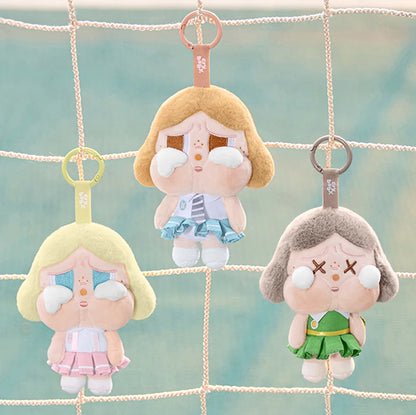 Popmart Crybaby Sunset Song Party Series Muppet Pendant Blind Box Cute Crying Baby Doll Blind Bag Guess Bag Bag Decoration