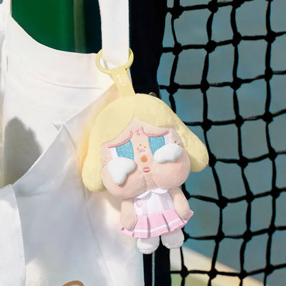 Popmart Crybaby Sunset Song Party Series Muppet Pendant Blind Box Cute Crying Baby Doll Blind Bag Guess Bag Bag Decoration